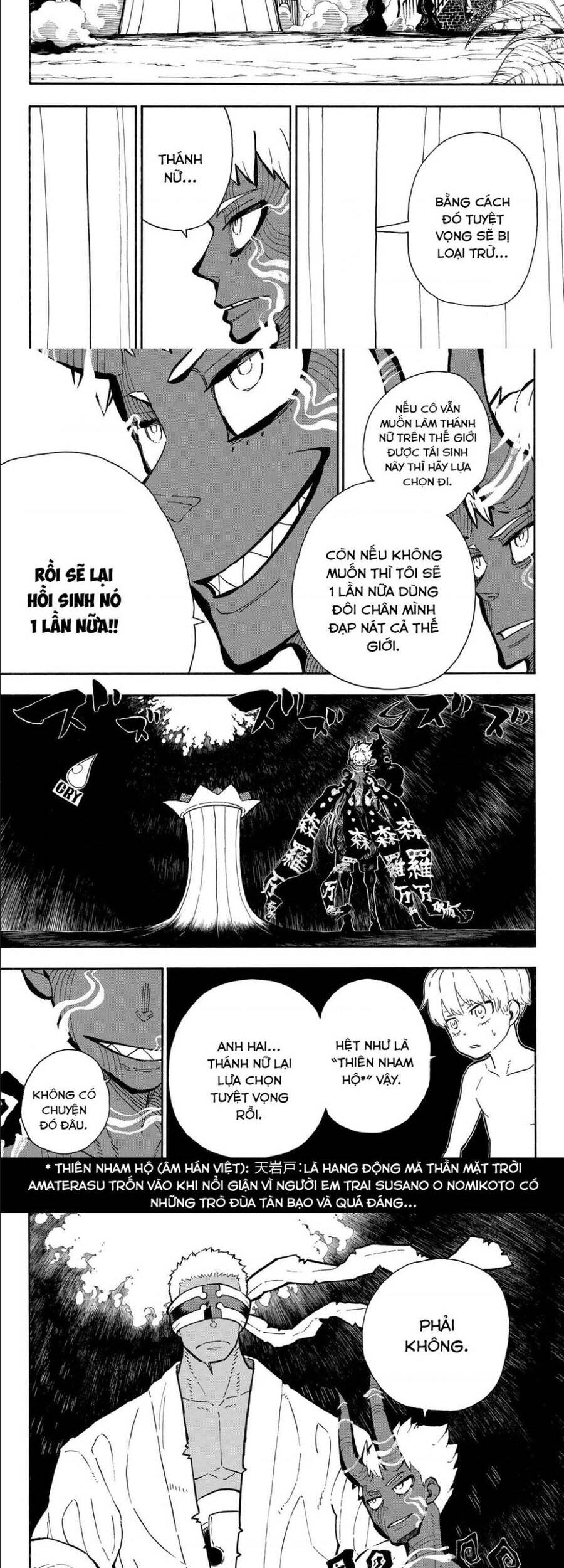 Biệt Đội Lính Cứu Hỏa Chapter 300 - 8