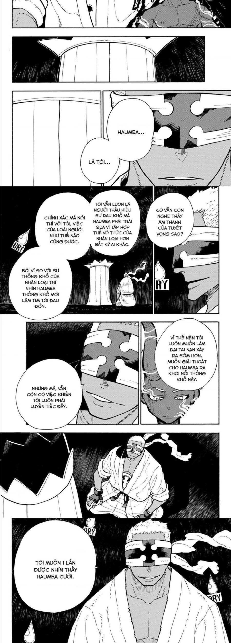 Biệt Đội Lính Cứu Hỏa Chapter 300 - 9