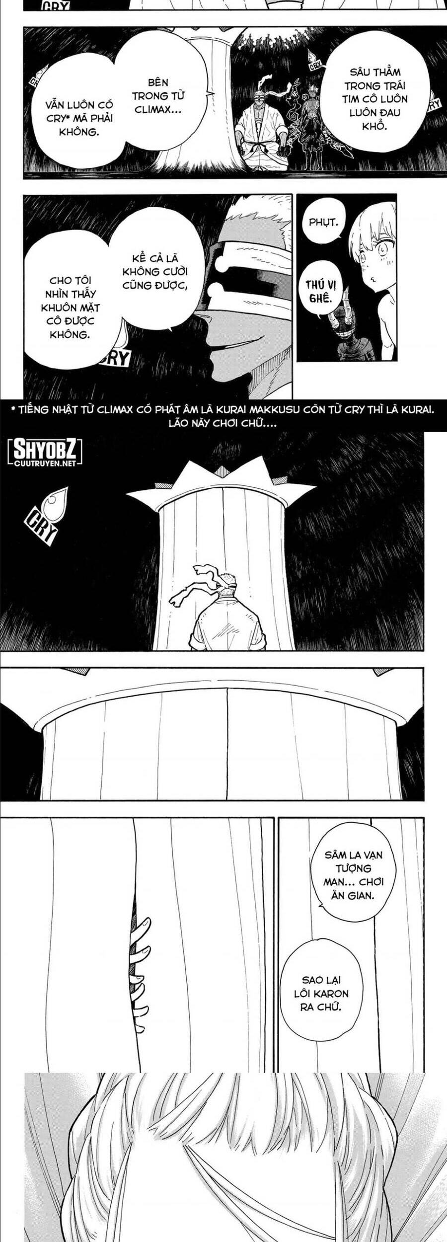 Biệt Đội Lính Cứu Hỏa Chapter 300 - 10