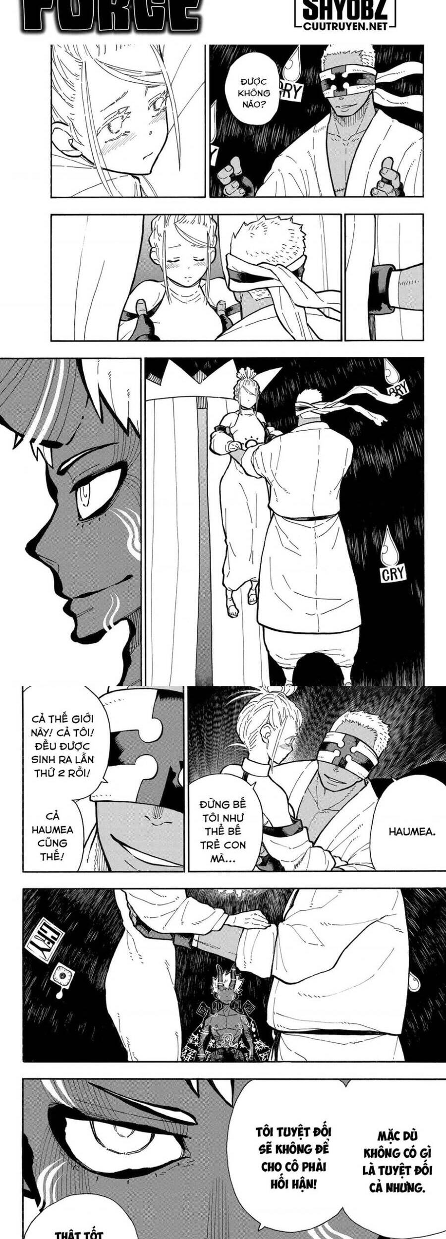 Biệt Đội Lính Cứu Hỏa Chapter 301 - 2