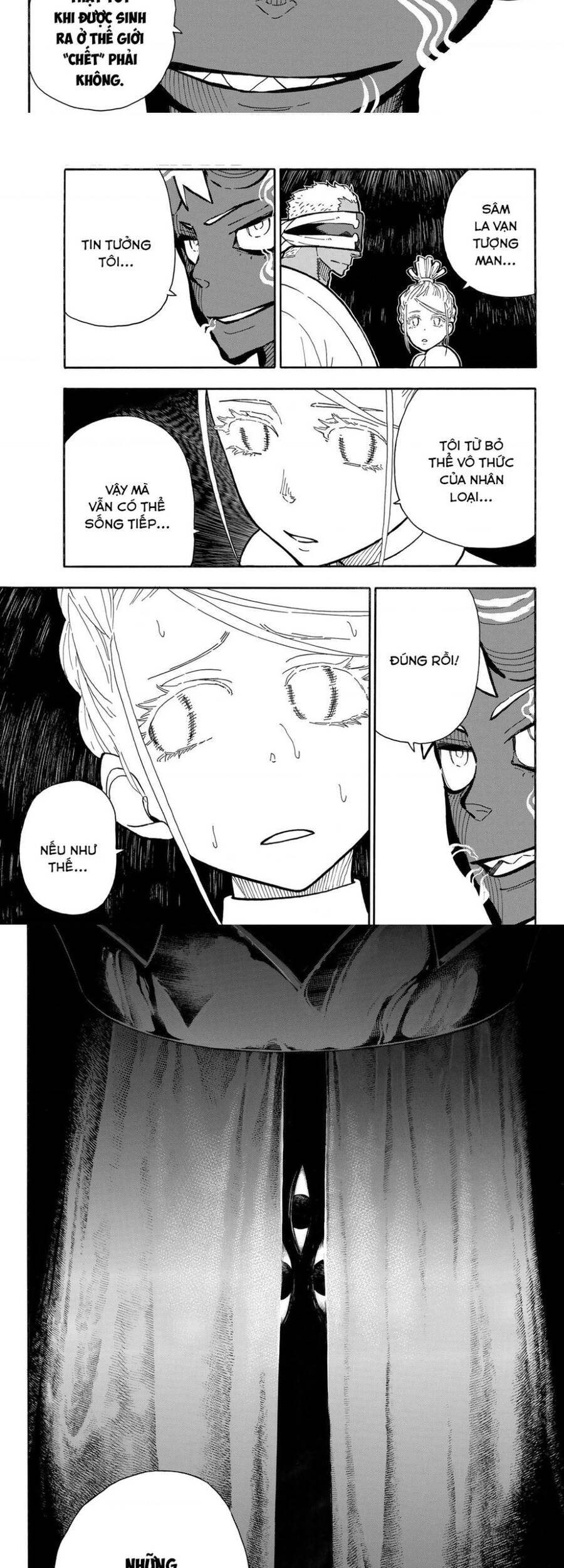 Biệt Đội Lính Cứu Hỏa Chapter 301 - 3