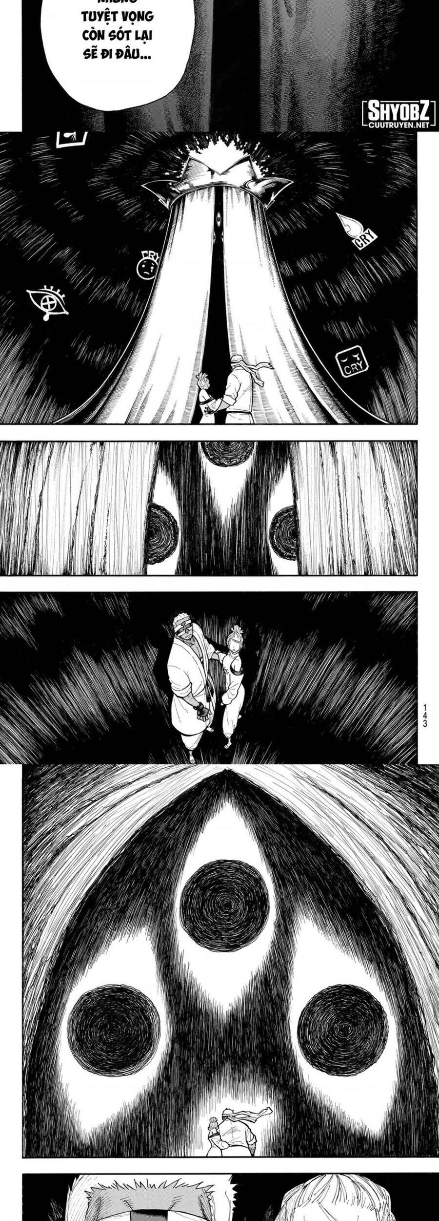 Biệt Đội Lính Cứu Hỏa Chapter 301 - 4