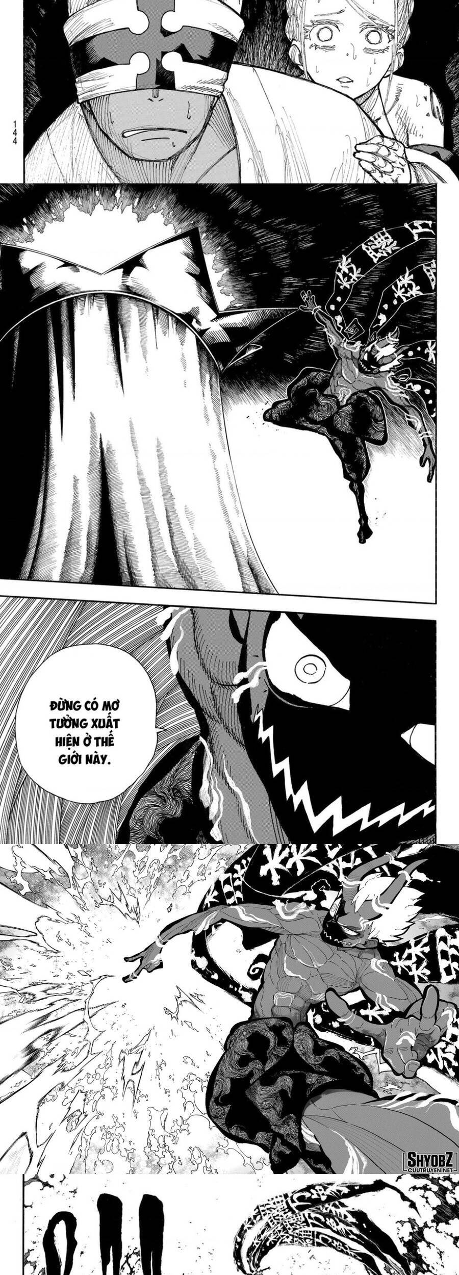 Biệt Đội Lính Cứu Hỏa Chapter 301 - 5