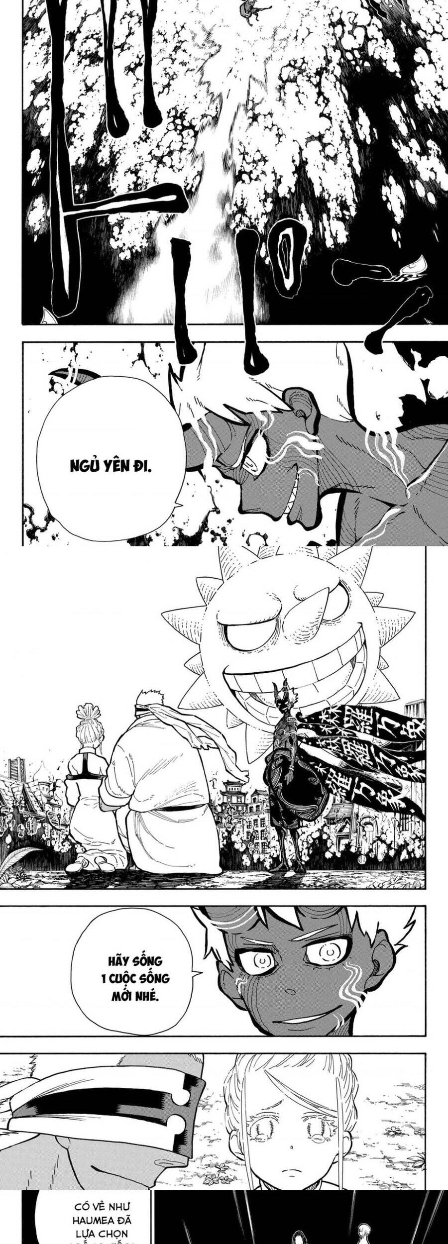 Biệt Đội Lính Cứu Hỏa Chapter 301 - 6