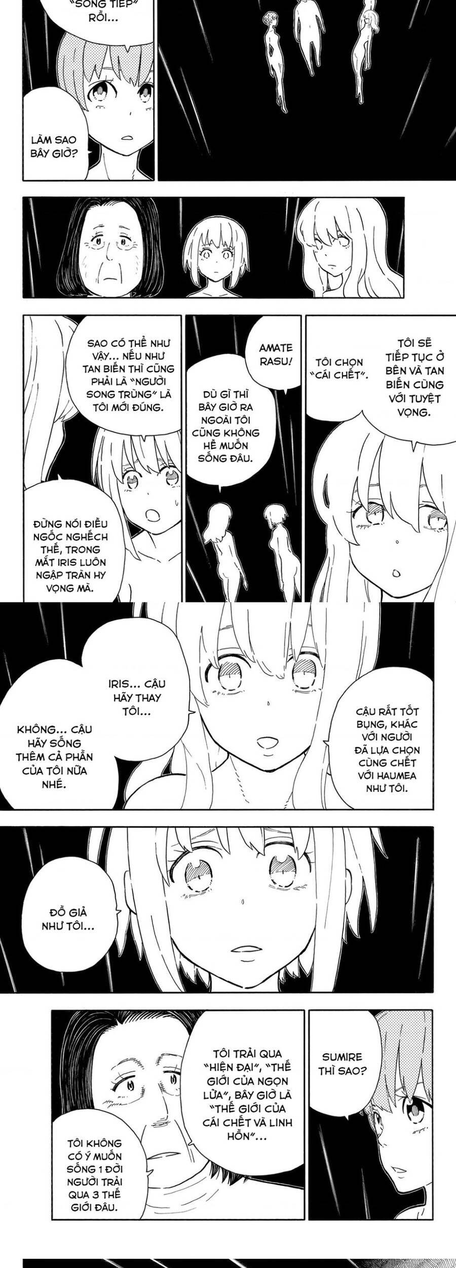 Biệt Đội Lính Cứu Hỏa Chapter 301 - 7