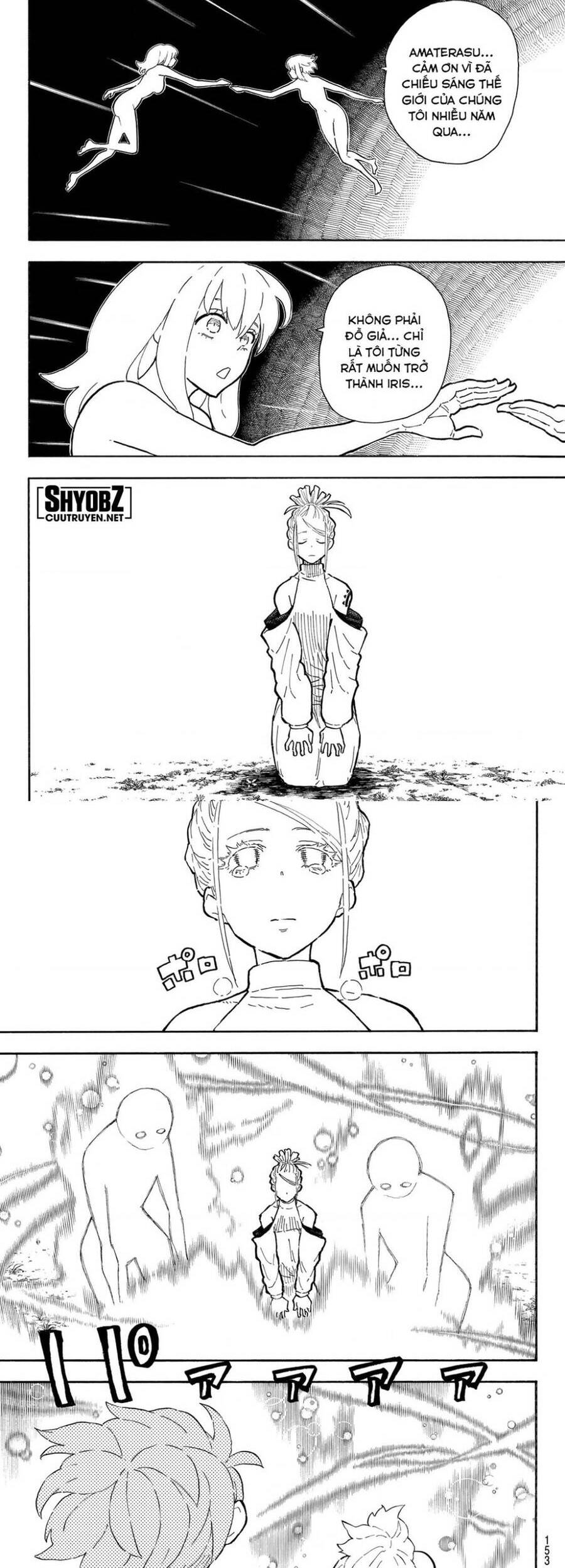 Biệt Đội Lính Cứu Hỏa Chapter 301 - 8