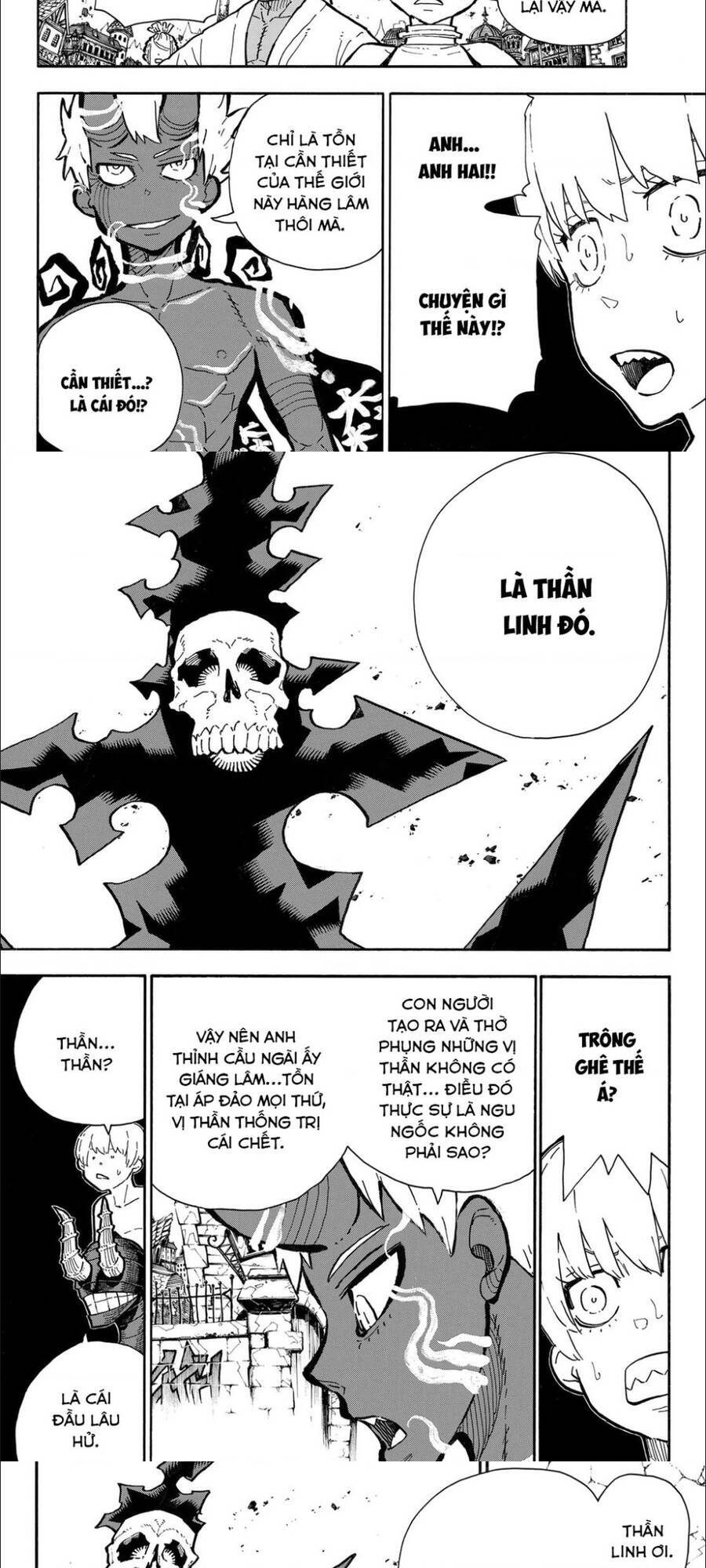 Biệt Đội Lính Cứu Hỏa Chapter 302 - 2