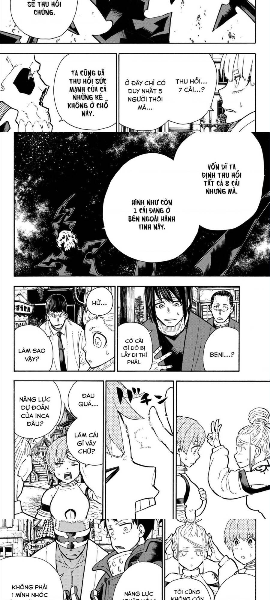 Biệt Đội Lính Cứu Hỏa Chapter 302 - 4