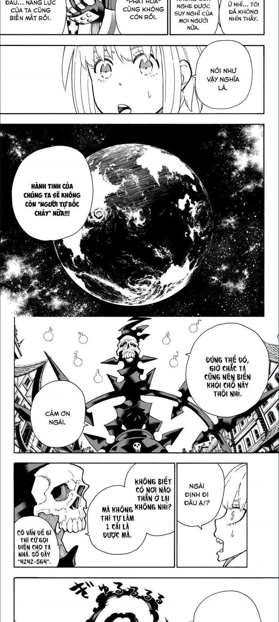 Biệt Đội Lính Cứu Hỏa Chapter 302 - 5