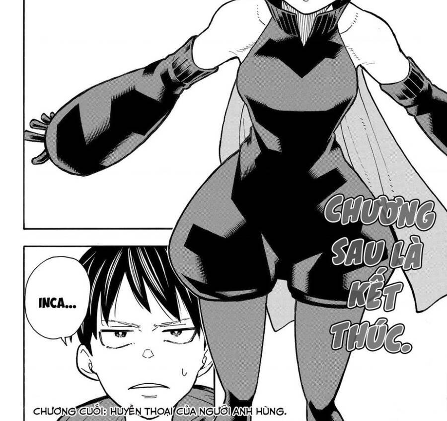 Biệt Đội Lính Cứu Hỏa Chapter 303 - 11