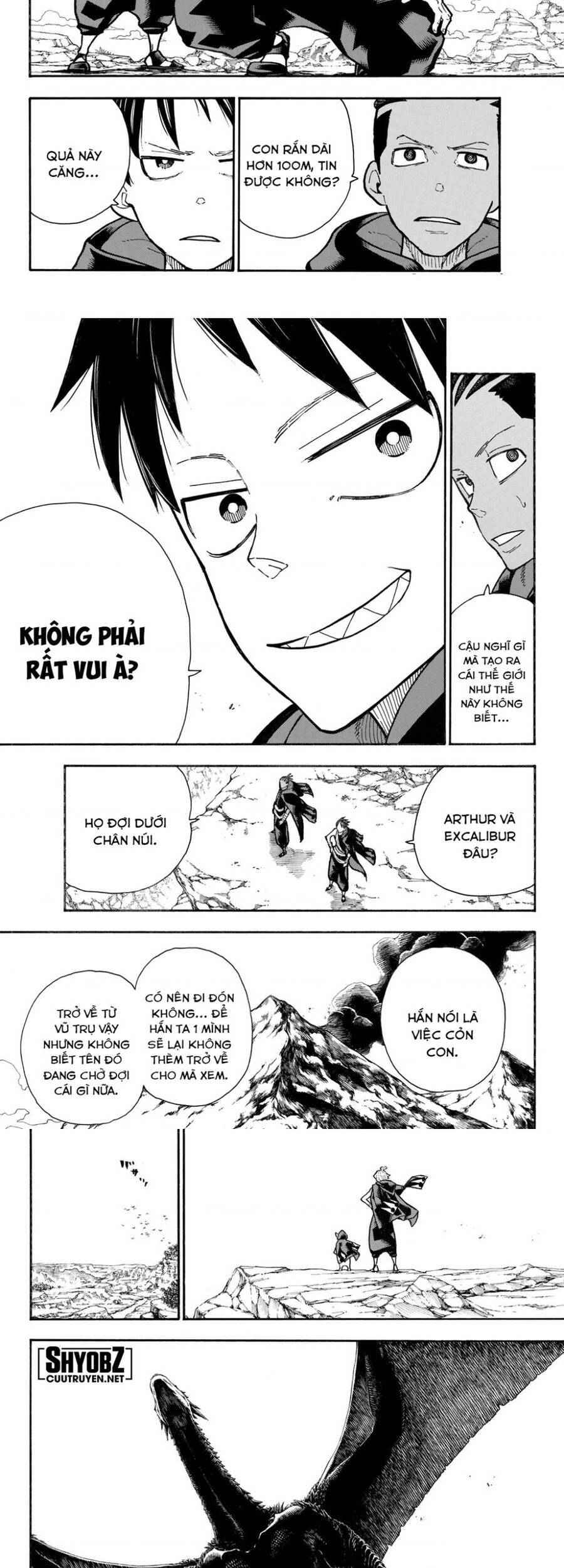 Biệt Đội Lính Cứu Hỏa Chapter 303 - 7