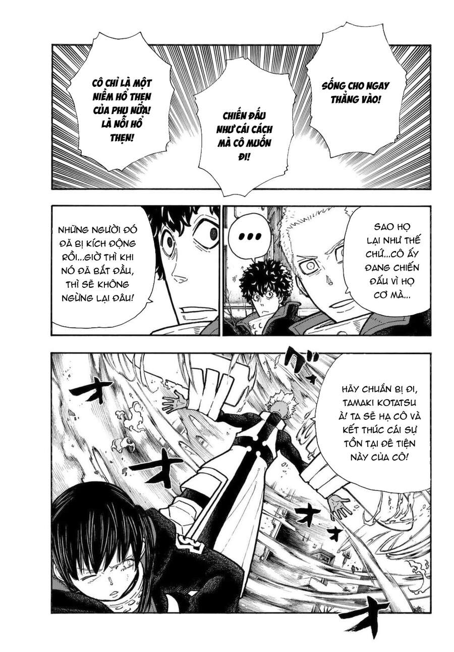 Biệt Đội Lính Cứu Hỏa Chapter 280 - 12