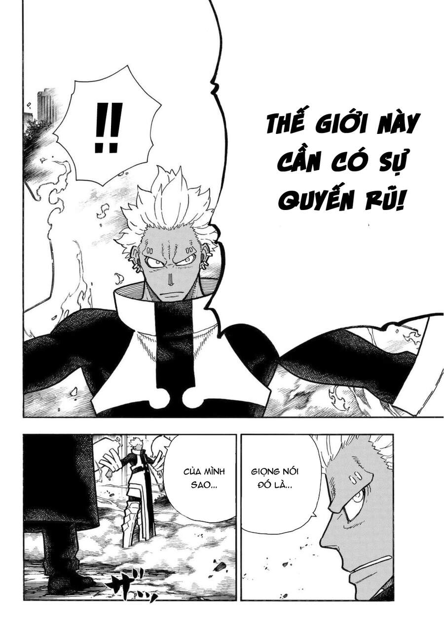 Biệt Đội Lính Cứu Hỏa Chapter 280 - 13