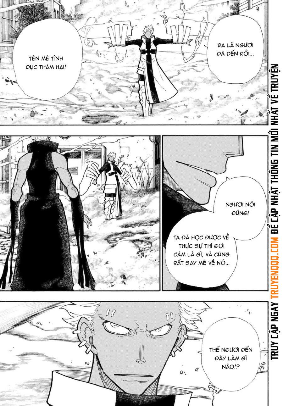 Biệt Đội Lính Cứu Hỏa Chapter 280 - 14