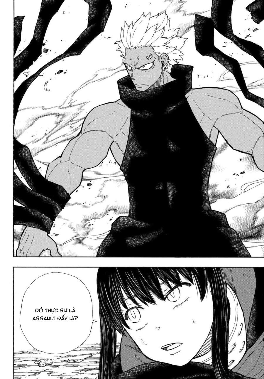 Biệt Đội Lính Cứu Hỏa Chapter 280 - 15