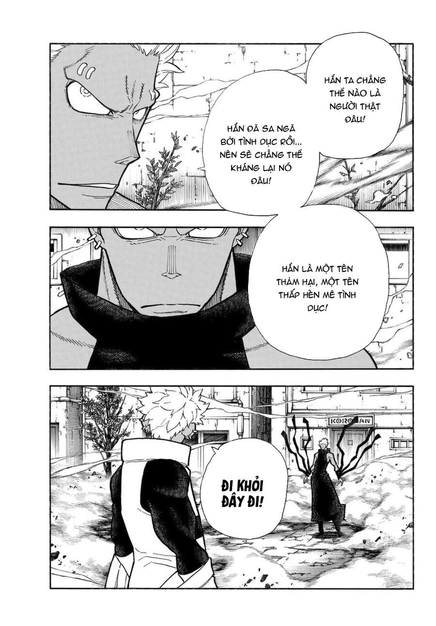 Biệt Đội Lính Cứu Hỏa Chapter 280 - 16