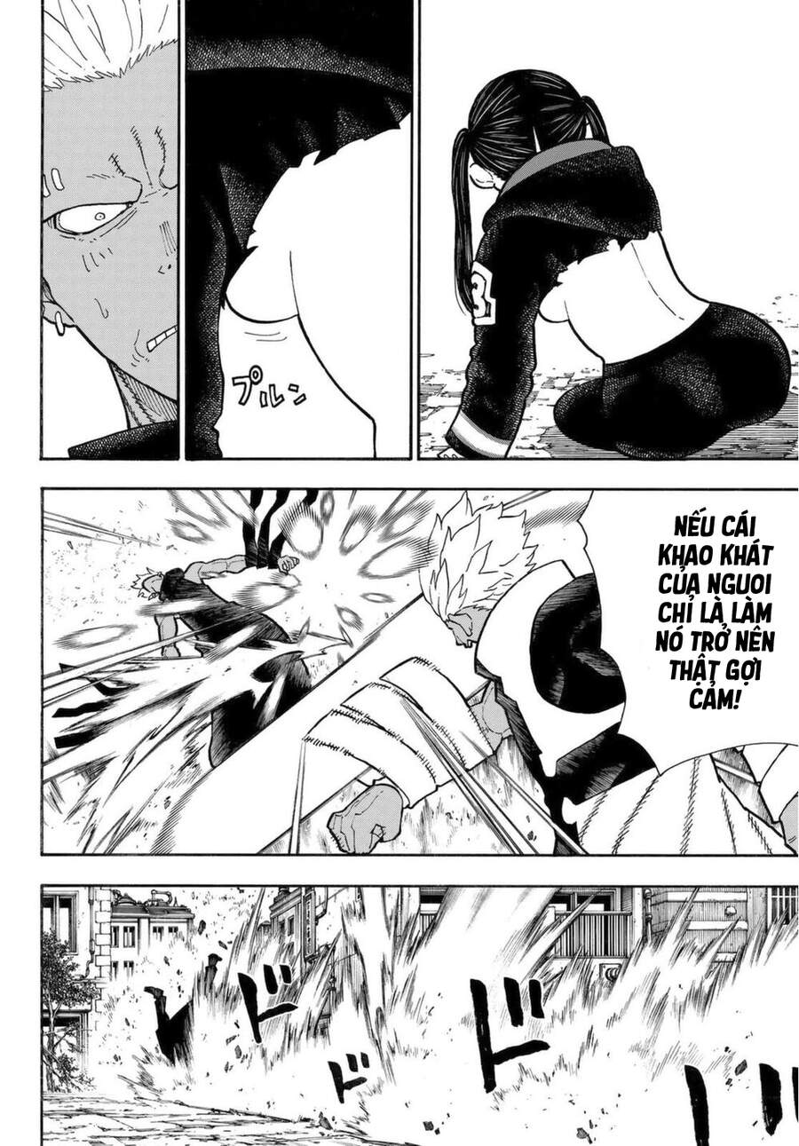 Biệt Đội Lính Cứu Hỏa Chapter 280 - 17