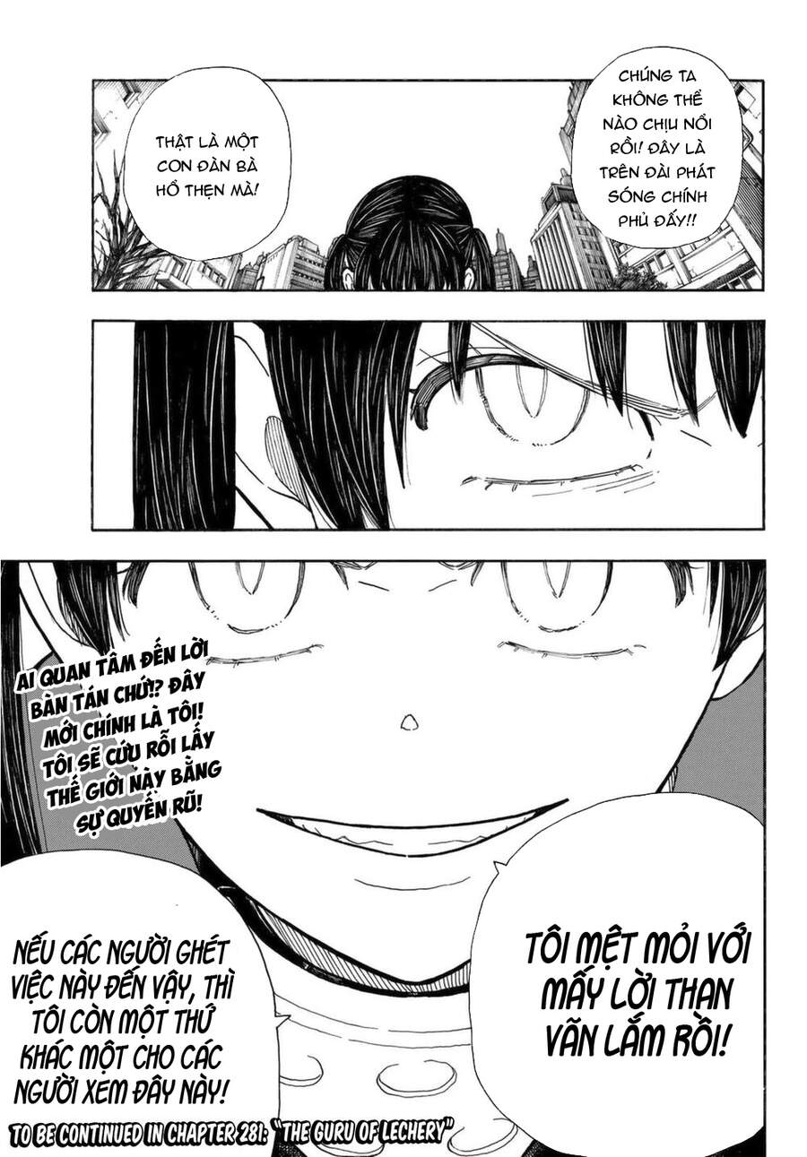 Biệt Đội Lính Cứu Hỏa Chapter 280 - 20