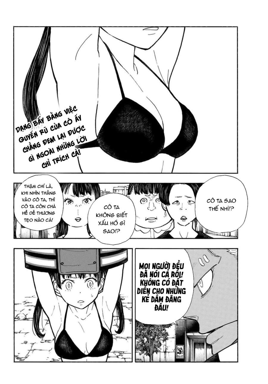 Biệt Đội Lính Cứu Hỏa Chapter 280 - 3