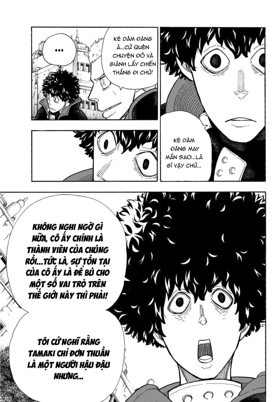 Biệt Đội Lính Cứu Hỏa Chapter 280 - 4