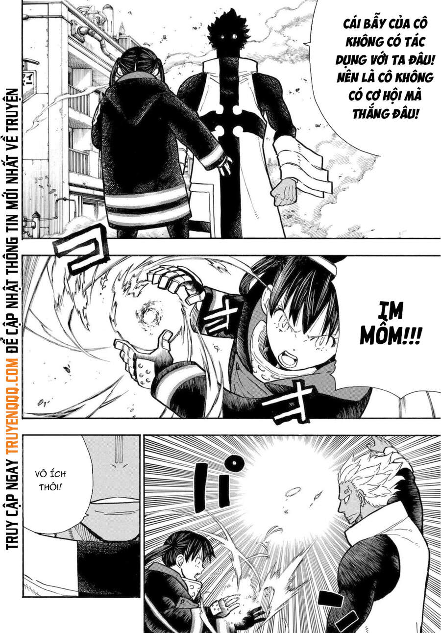 Biệt Đội Lính Cứu Hỏa Chapter 280 - 5