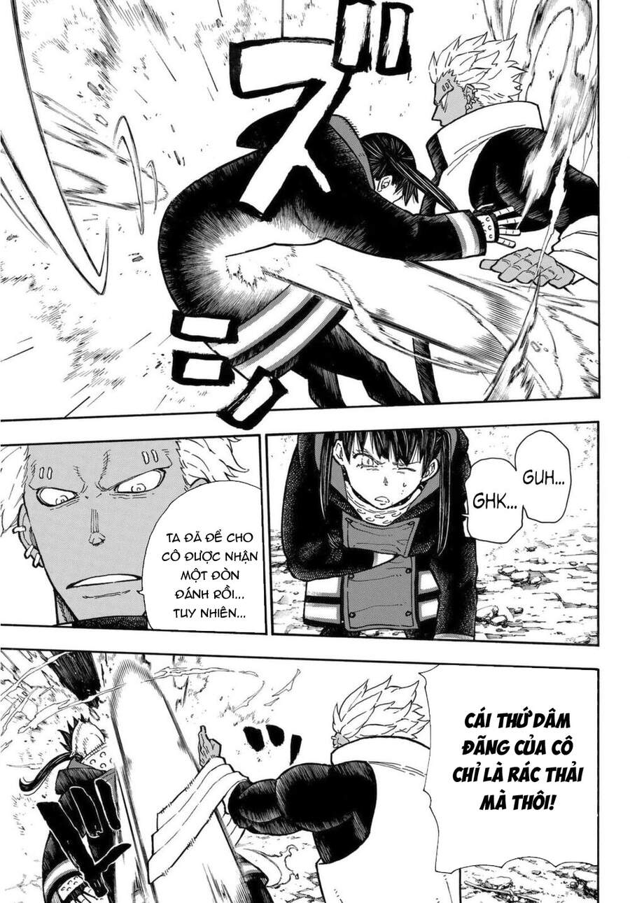 Biệt Đội Lính Cứu Hỏa Chapter 280 - 6