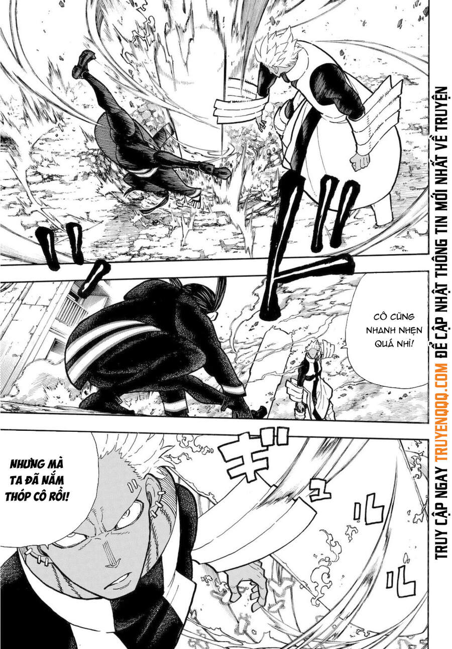 Biệt Đội Lính Cứu Hỏa Chapter 280 - 8