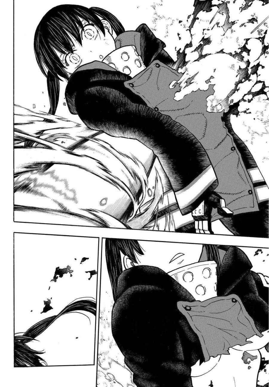 Biệt Đội Lính Cứu Hỏa Chapter 280 - 9