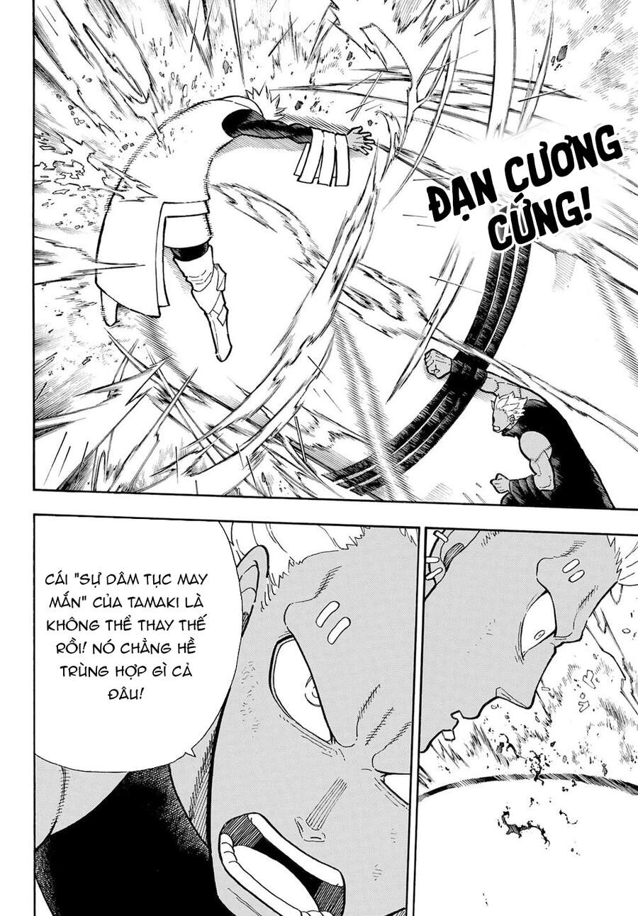 Biệt Đội Lính Cứu Hỏa Chapter 282 - 13