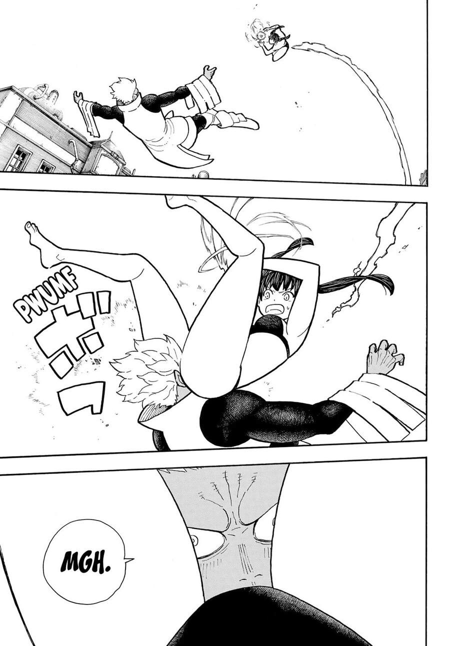 Biệt Đội Lính Cứu Hỏa Chapter 282 - 14