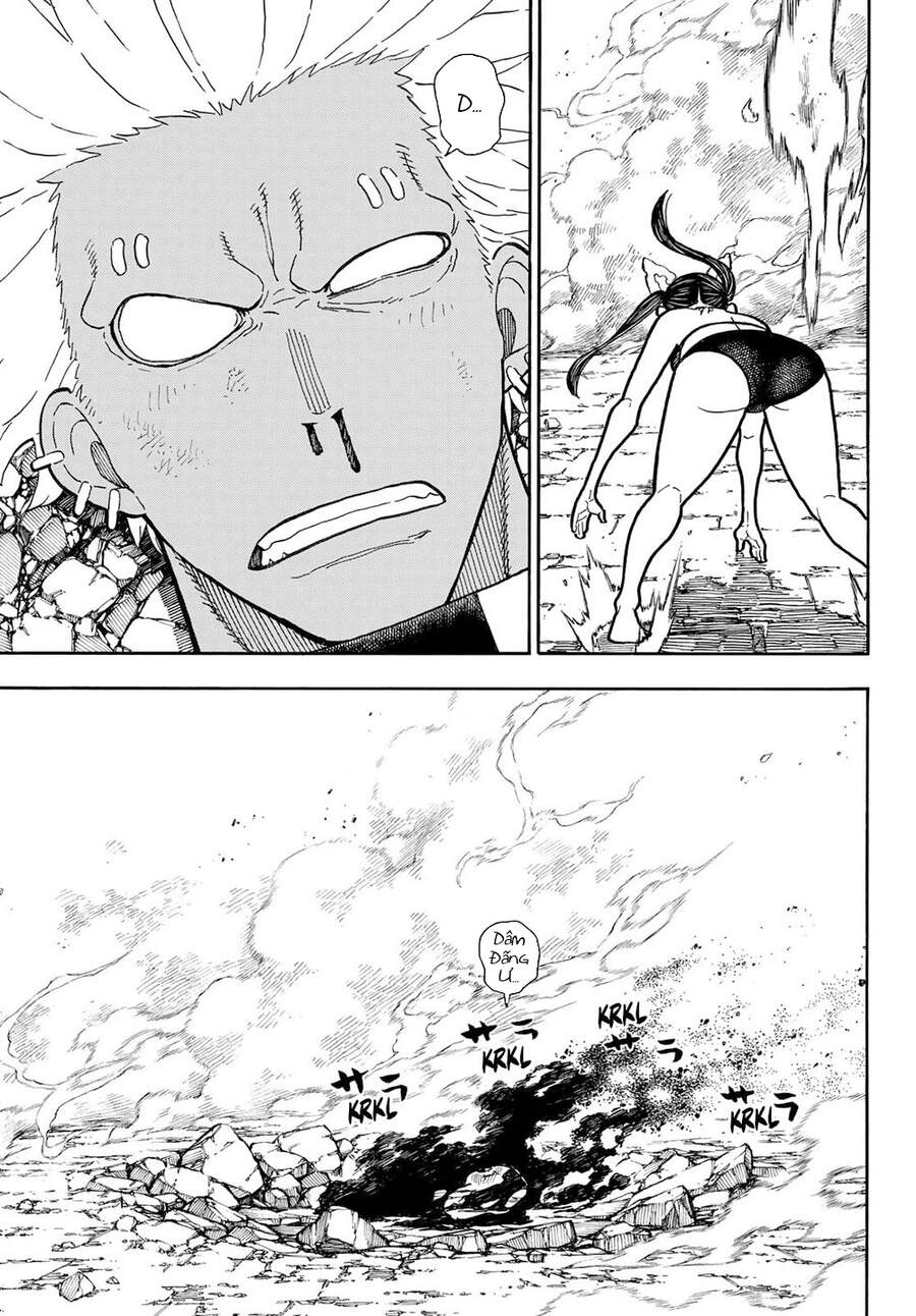 Biệt Đội Lính Cứu Hỏa Chapter 282 - 16