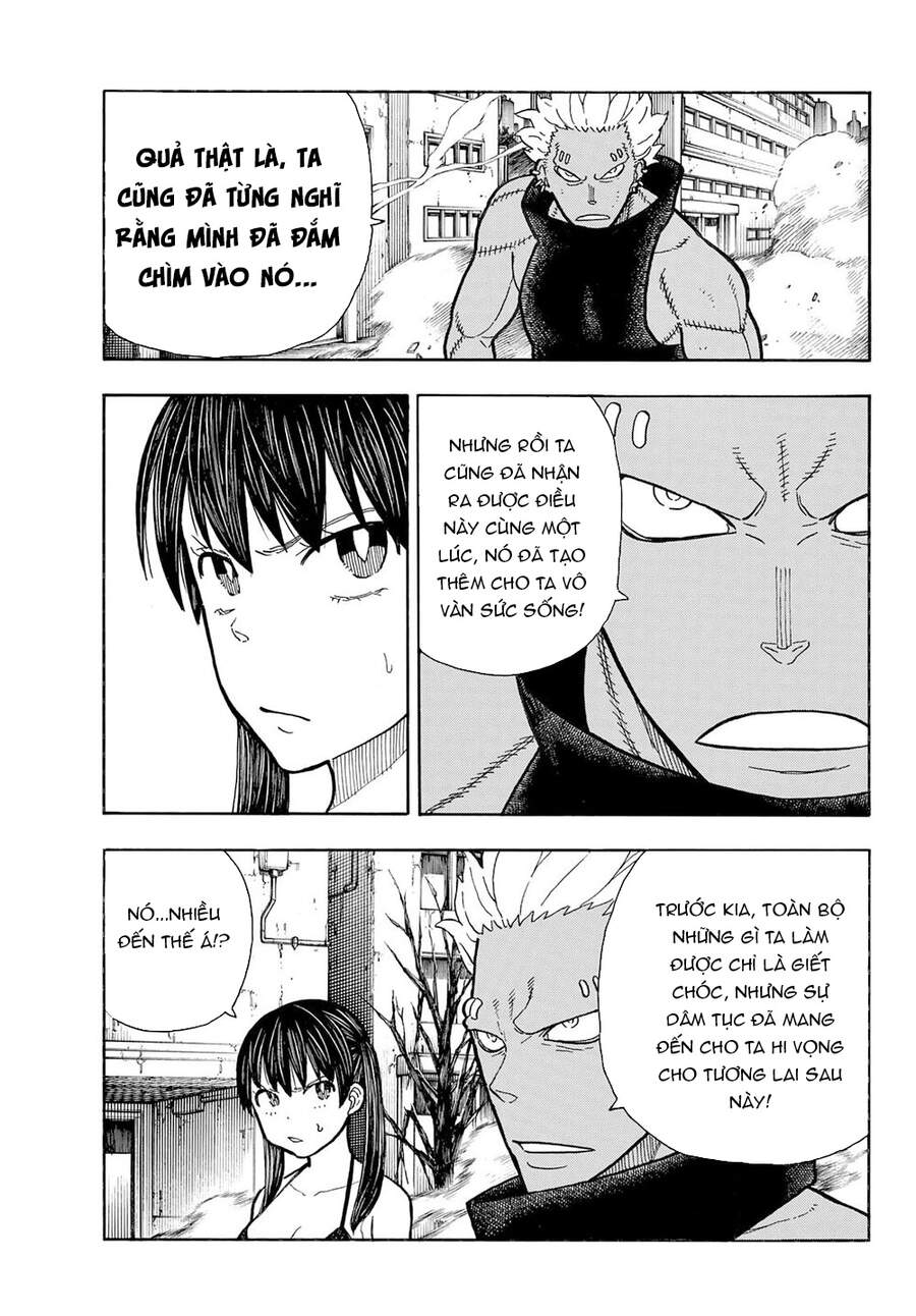 Biệt Đội Lính Cứu Hỏa Chapter 282 - 4