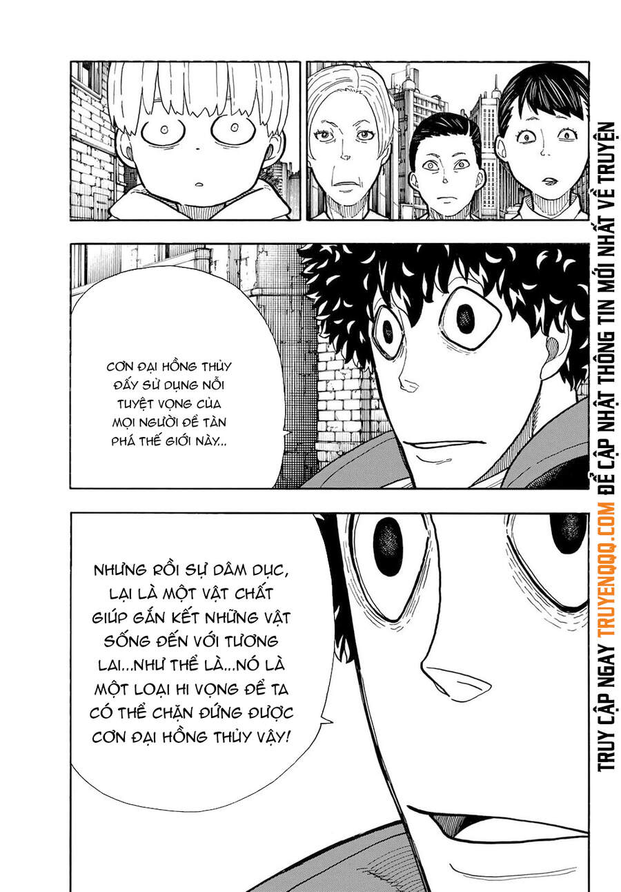 Biệt Đội Lính Cứu Hỏa Chapter 282 - 6