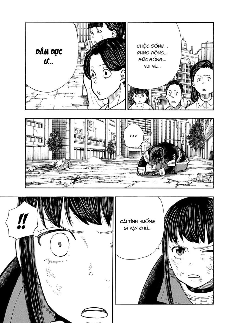 Biệt Đội Lính Cứu Hỏa Chapter 282 - 8