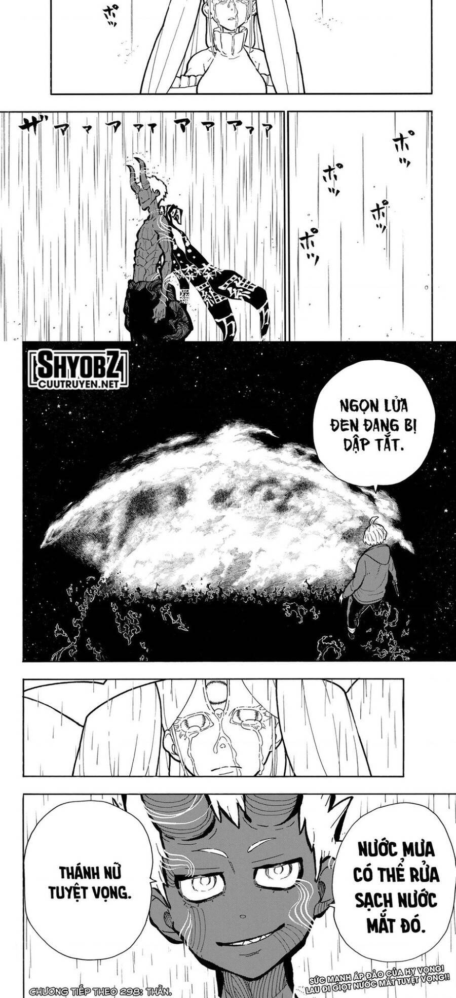 Biệt Đội Lính Cứu Hỏa Chapter 297 - 12