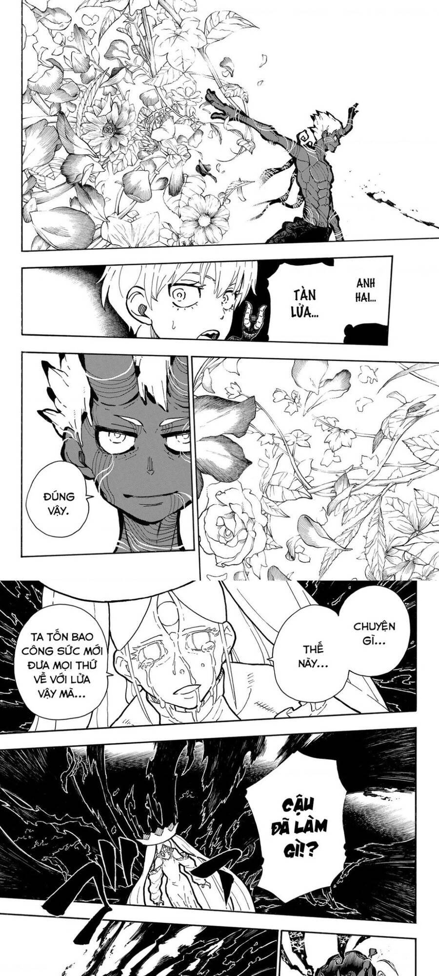 Biệt Đội Lính Cứu Hỏa Chapter 297 - 3