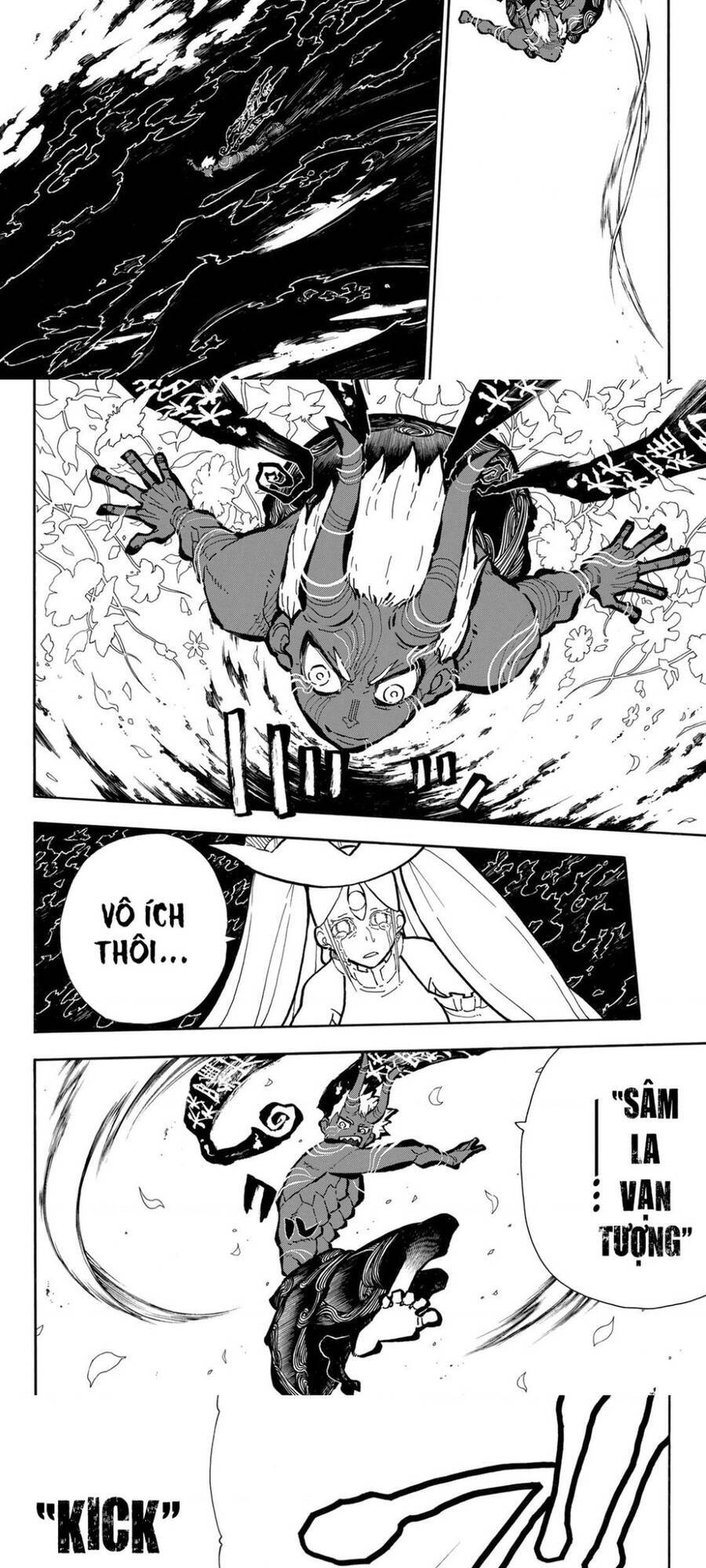 Biệt Đội Lính Cứu Hỏa Chapter 297 - 4