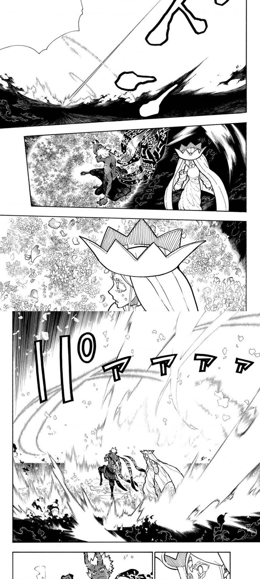 Biệt Đội Lính Cứu Hỏa Chapter 297 - 5