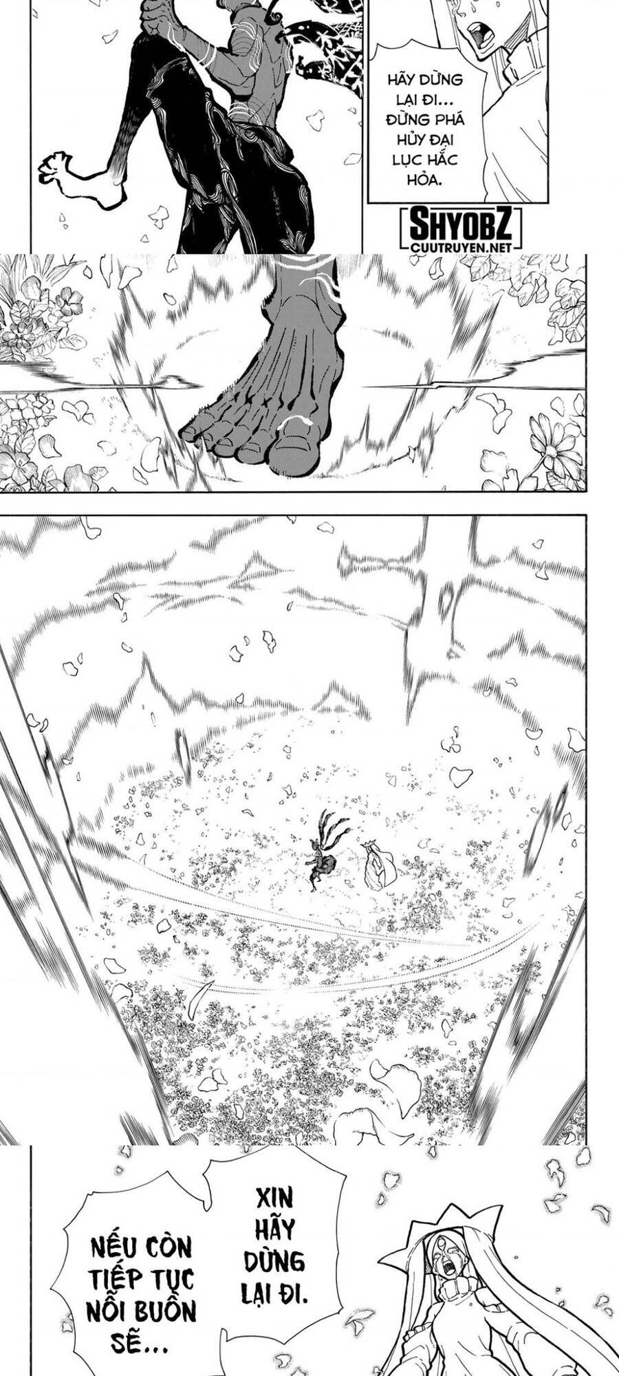 Biệt Đội Lính Cứu Hỏa Chapter 297 - 6