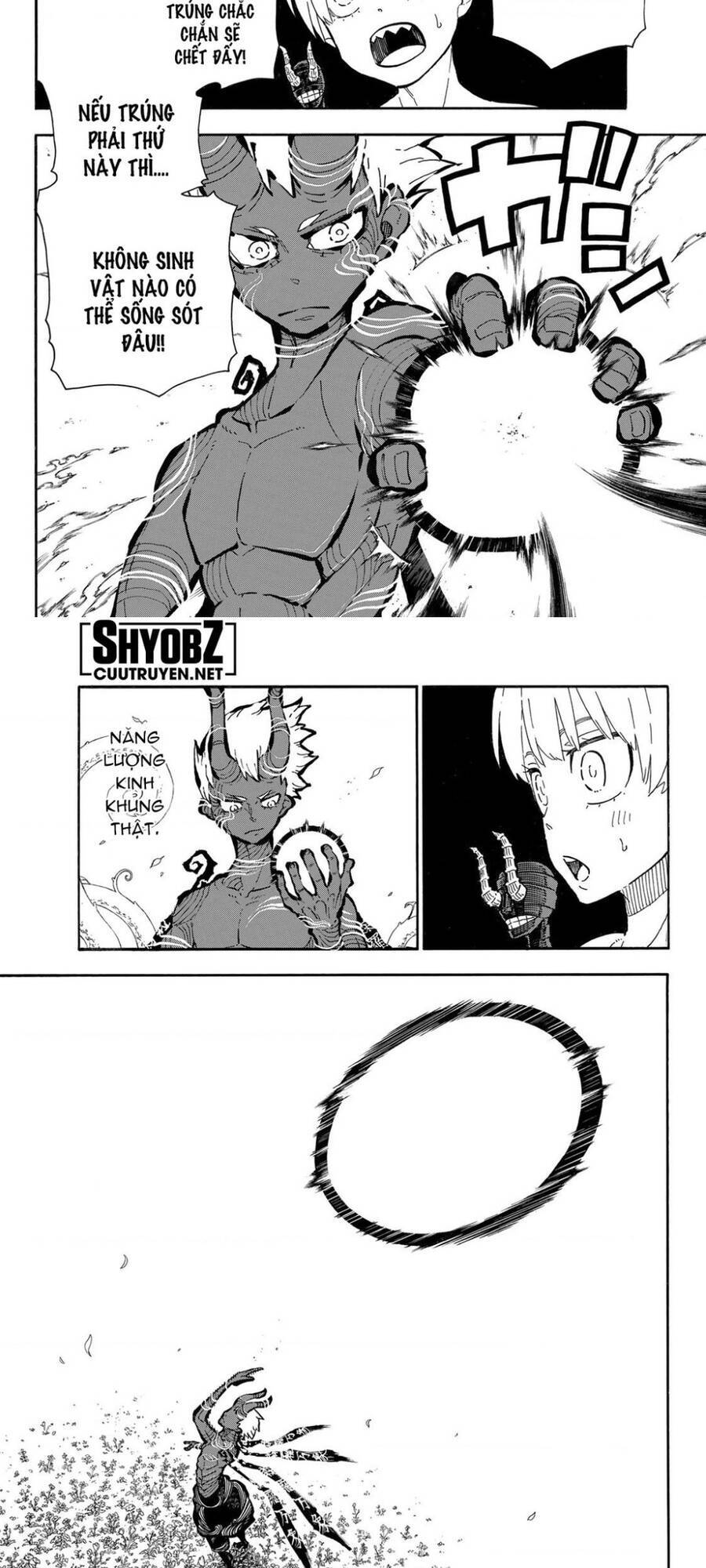 Biệt Đội Lính Cứu Hỏa Chapter 297 - 10