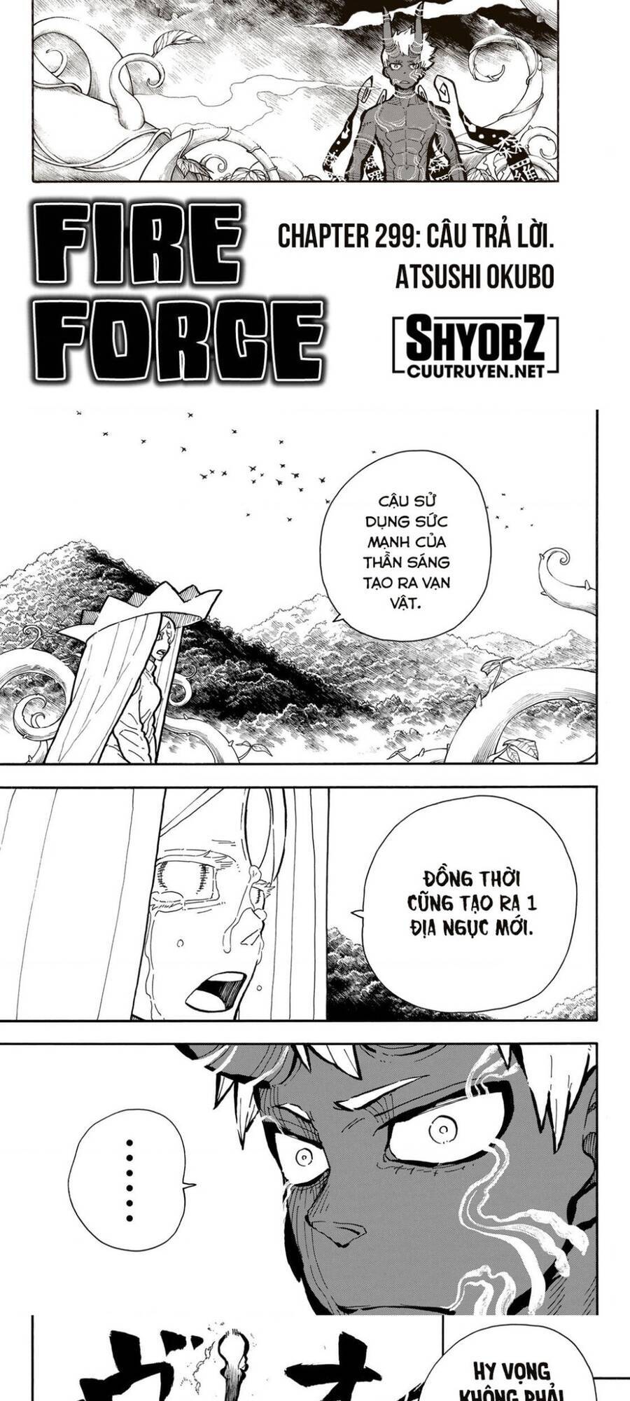 Biệt Đội Lính Cứu Hỏa Chapter 299 - 2