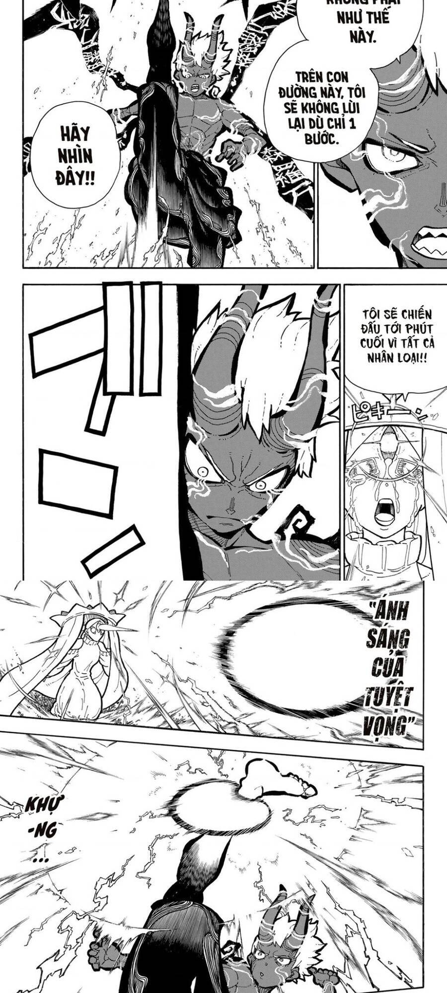 Biệt Đội Lính Cứu Hỏa Chapter 299 - 3