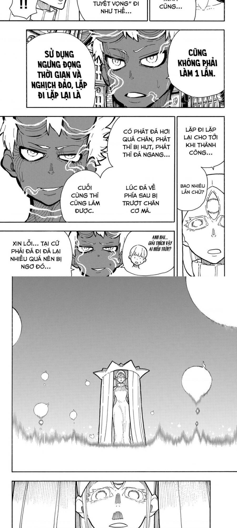 Biệt Đội Lính Cứu Hỏa Chapter 299 - 5