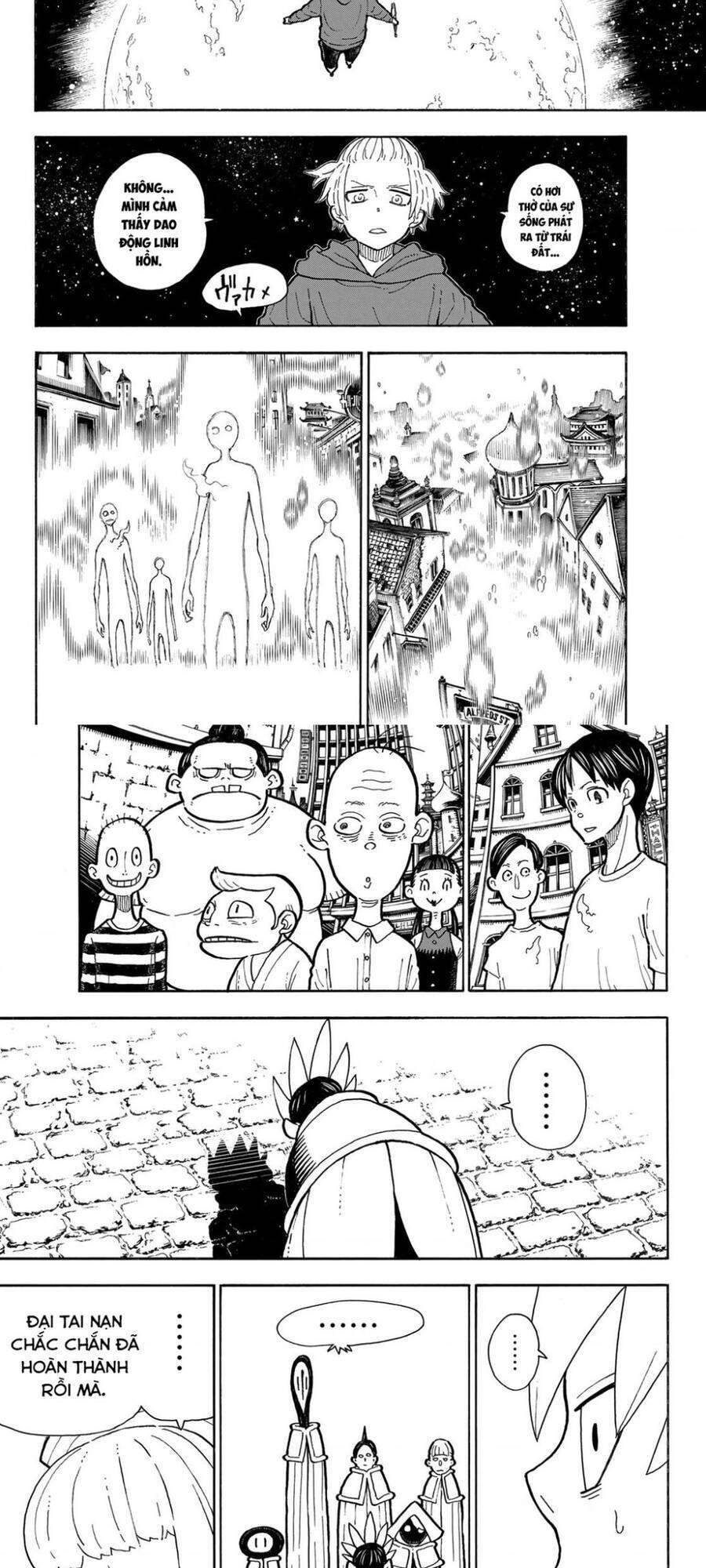 Biệt Đội Lính Cứu Hỏa Chapter 299 - 7