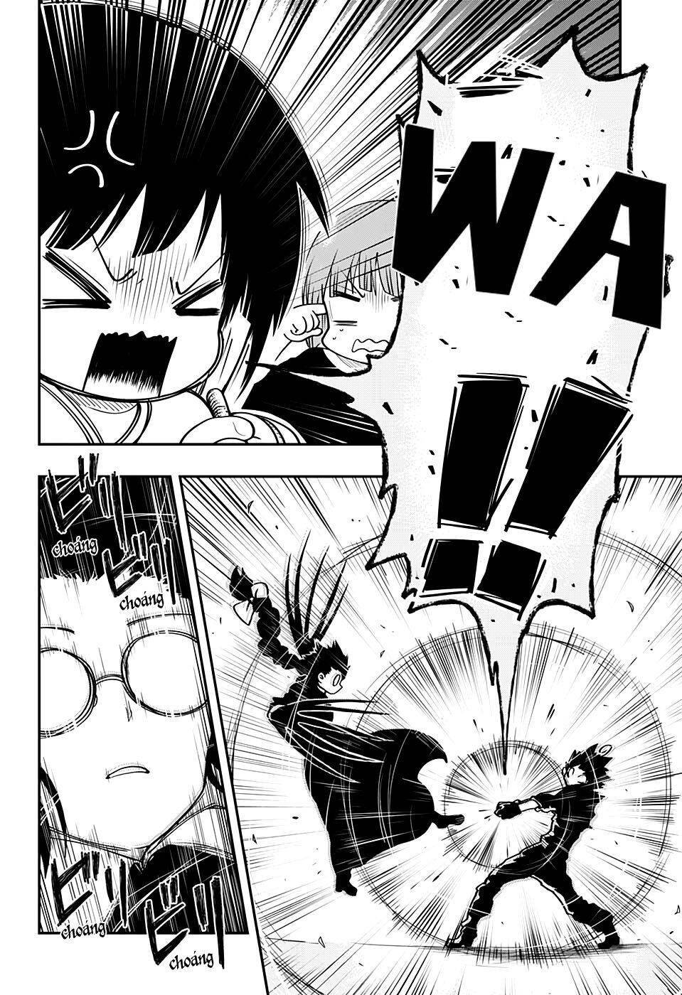 Gia Tộc Điệp Viên Yozakura Chapter 35 - 19
