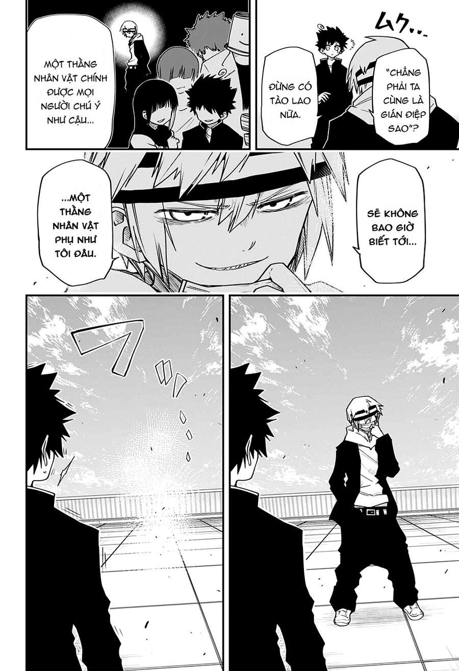 Gia Tộc Điệp Viên Yozakura Chapter 38 - 13