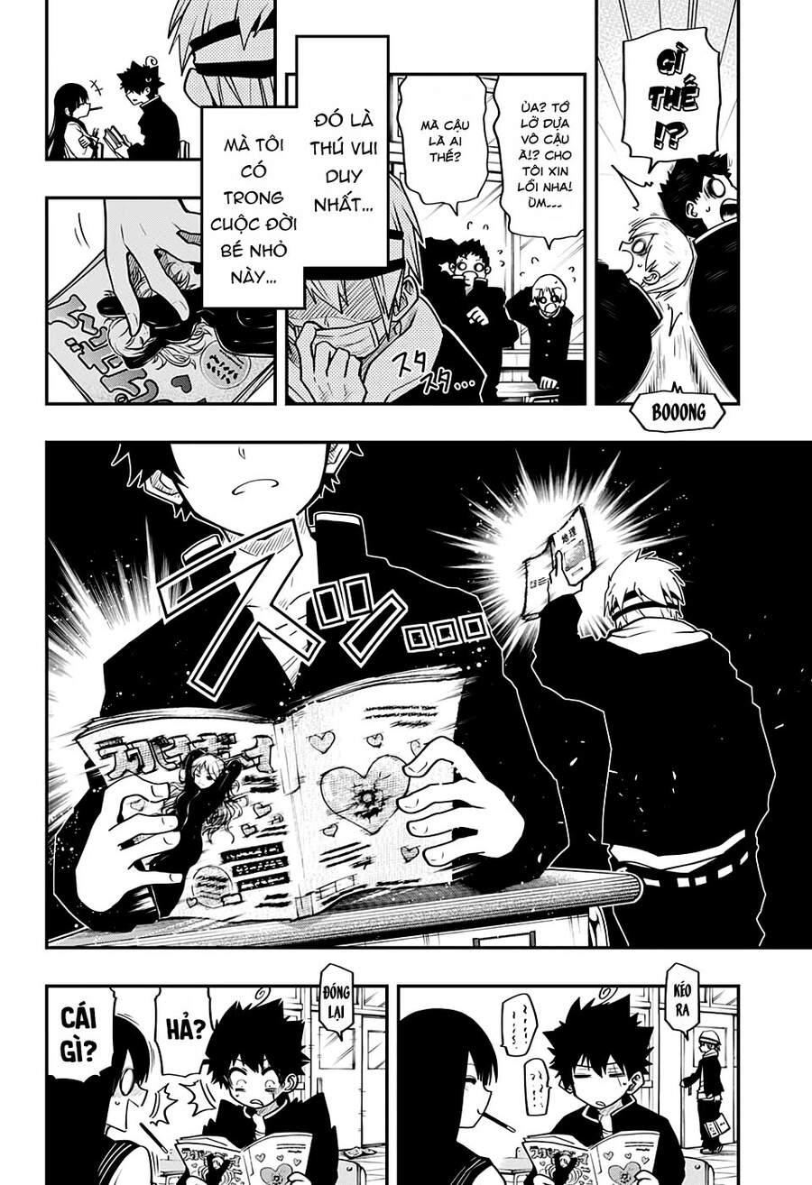 Gia Tộc Điệp Viên Yozakura Chapter 38 - 5