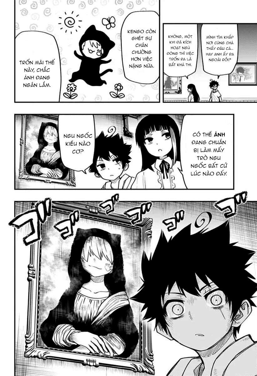 Gia Tộc Điệp Viên Yozakura Chapter 40 - 13