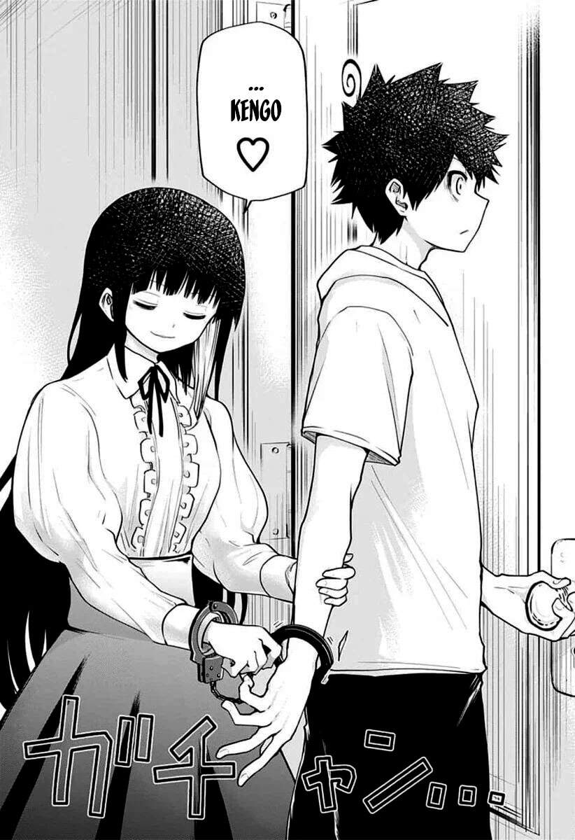Gia Tộc Điệp Viên Yozakura Chapter 40 - 17