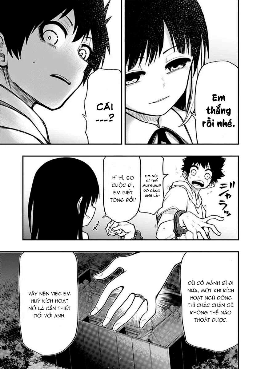 Gia Tộc Điệp Viên Yozakura Chapter 40 - 18